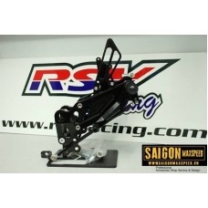 Bộ Số Gãy RVS KTM DUKE / RC (chính hãng)